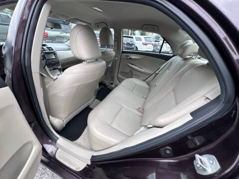 2013 Toyota Corolla LE Special Edition