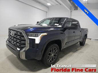 2022 Toyota Tundra Platinum