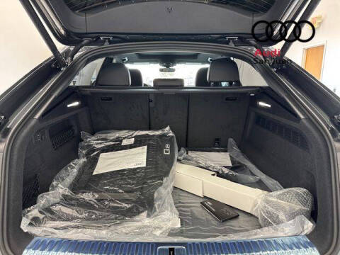 2026 Audi Q8 quattro Premium Plus 55 TFSI