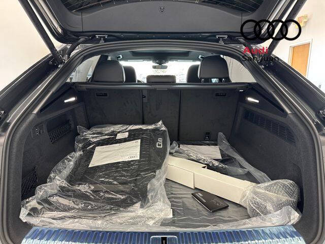 2026 Audi Q8 quattro Premium Plus 55 TFSI