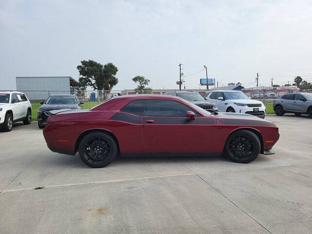 2022 Dodge Challenger