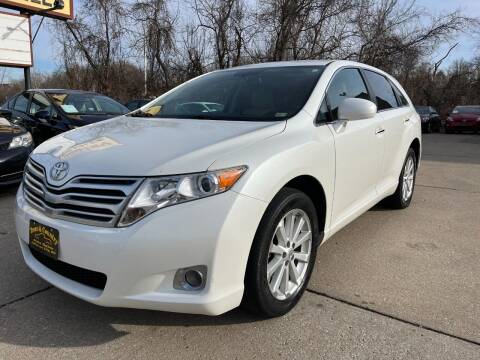 2009 Toyota Venza for sale at Town and Country Auto Sales in Jefferson City MO