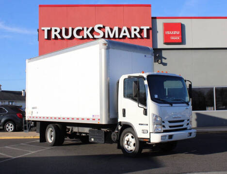 2016 Isuzu NQR for sale at Trucksmart Isuzu in Morrisville PA