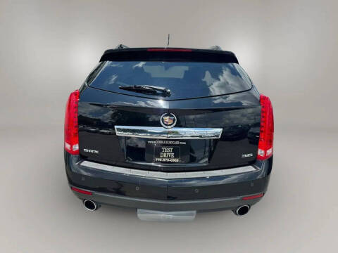 2013 Cadillac SRX Performance Collection