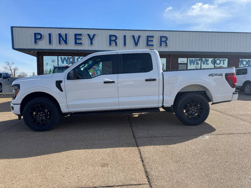 2025 Ford F-150 for sale at Piney River Ford in Houston MO