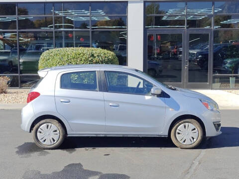 2018 Mitsubishi Mirage ES
