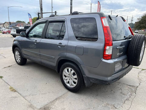 2006 Honda CR-V Special Edition