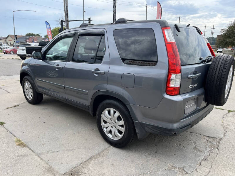 2006 Honda CR-V Special Edition