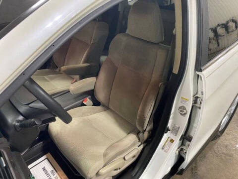 2012 Honda CR-V EX