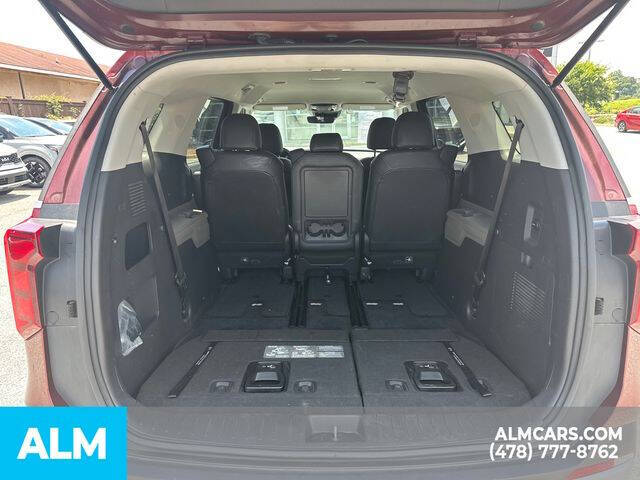 2025 Kia Carnival LXS