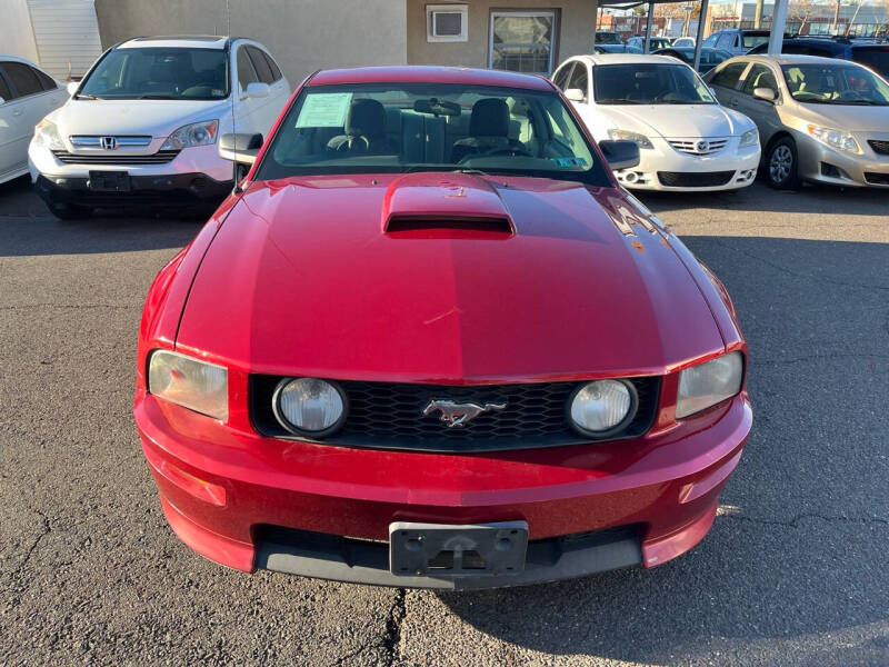 2006 Ford Mustang GT Deluxe photo 10