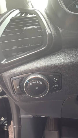 2018 Ford EcoSport Titanium