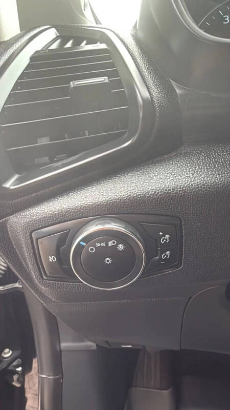2018 Ford EcoSport Titanium