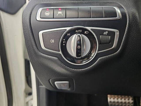 2017 Mercedes-Benz C-Class AMG C 43