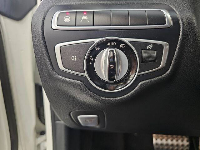 2017 Mercedes-Benz C-Class AMG C 43