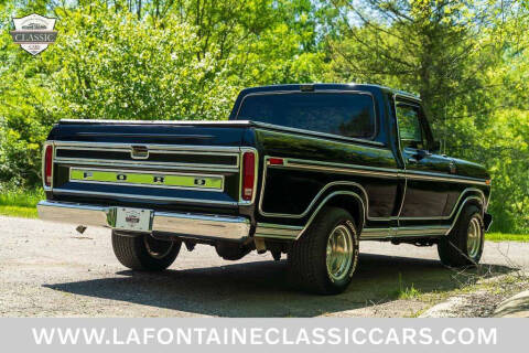 1978 Ford F-100