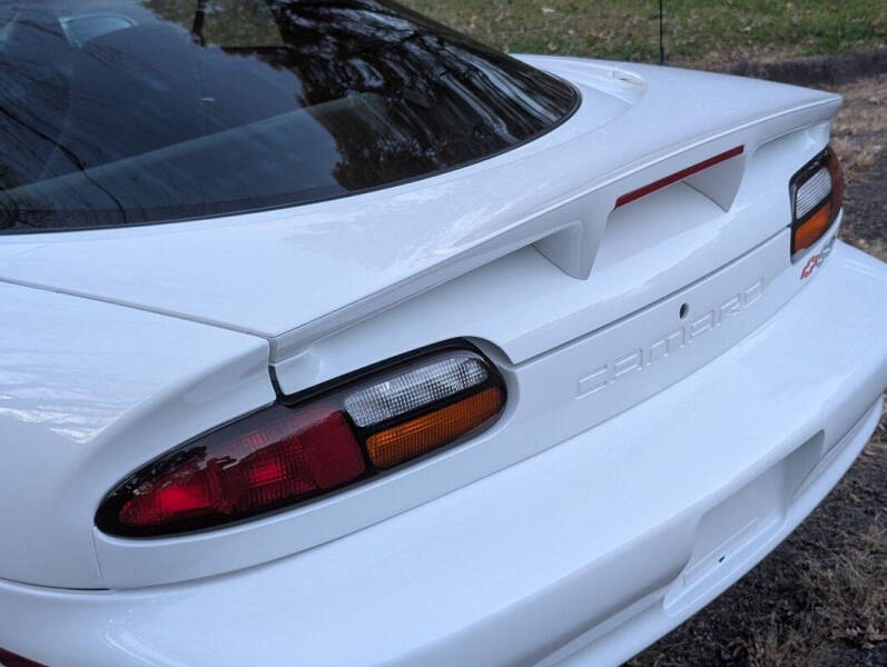 2000 Chevrolet Camaro