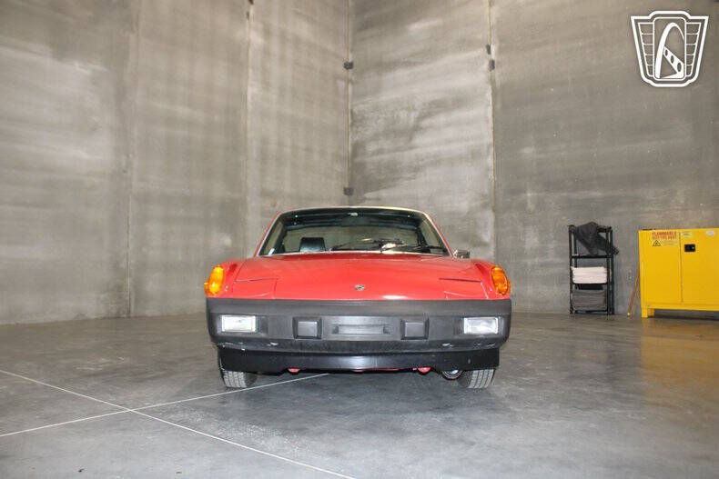 1976 Porsche 914