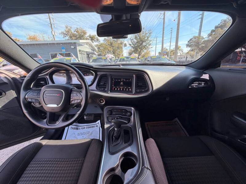 2018 Dodge Challenger