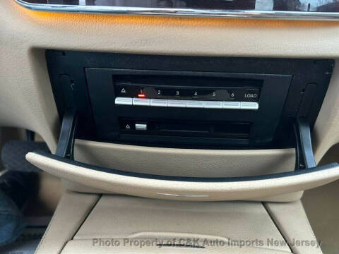 2008 Mercedes-Benz S-Class S 550 4MATIC