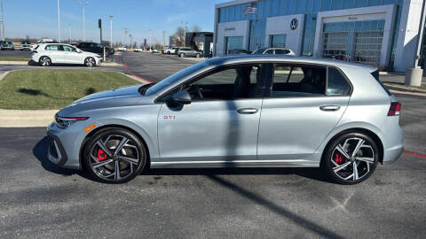 2026 Volkswagen Golf GTI SE