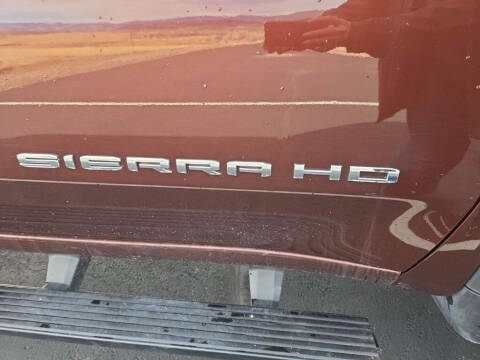 2024 GMC Sierra 2500HD