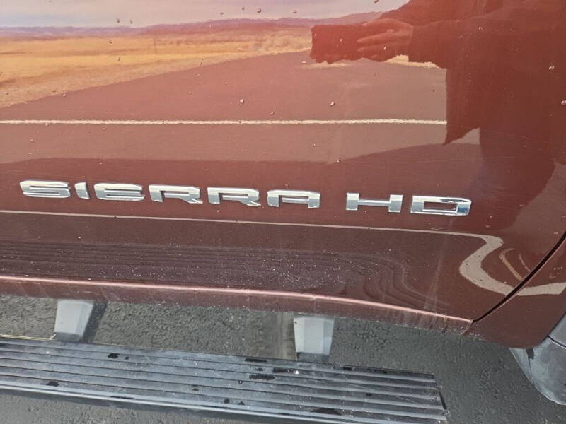 2024 GMC Sierra 2500HD