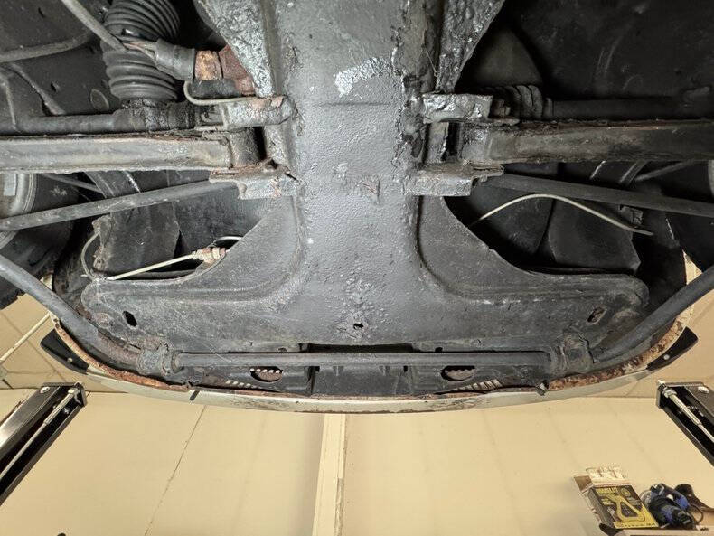 1977 Volkswagen Super Beetle