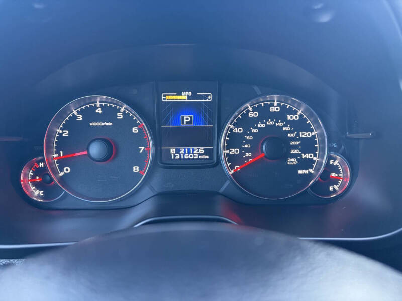 2014 Subaru Outback 2.5i Limited