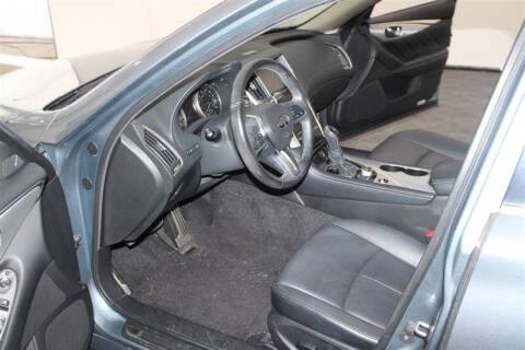 2019 Infiniti Q50 3.0T Luxe