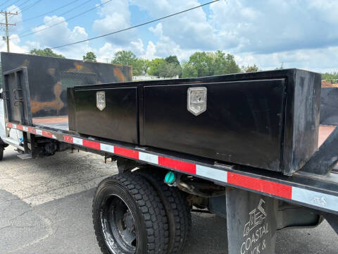 2012 RAM 5500