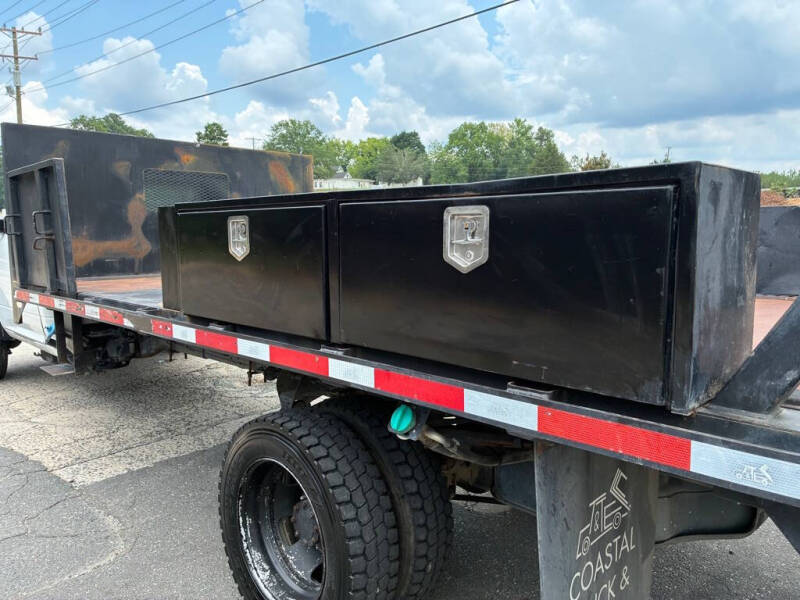 2012 RAM 5500