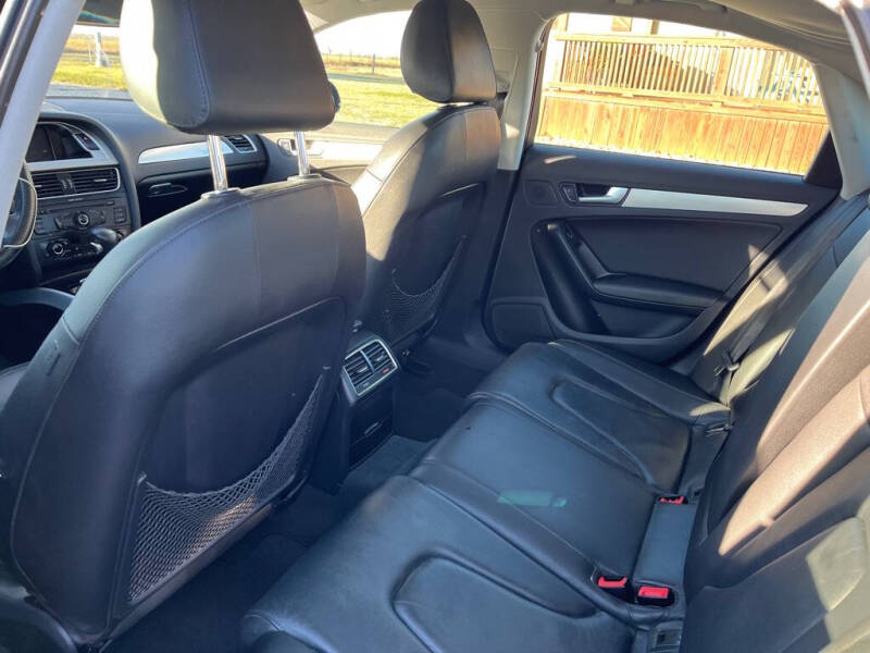 2010 Audi A4 2.0T quattro Premium Plus