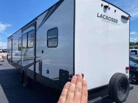 2025 Forest River LaCrosse