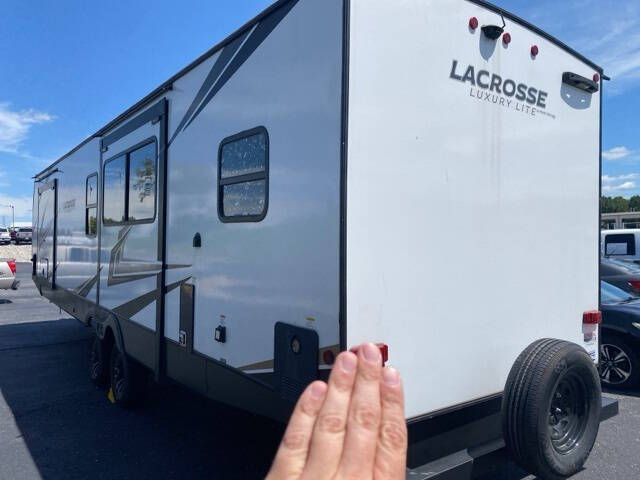 2025 Forest River LaCrosse