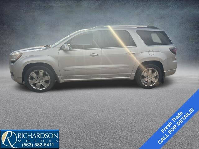 2014 GMC Acadia Denali