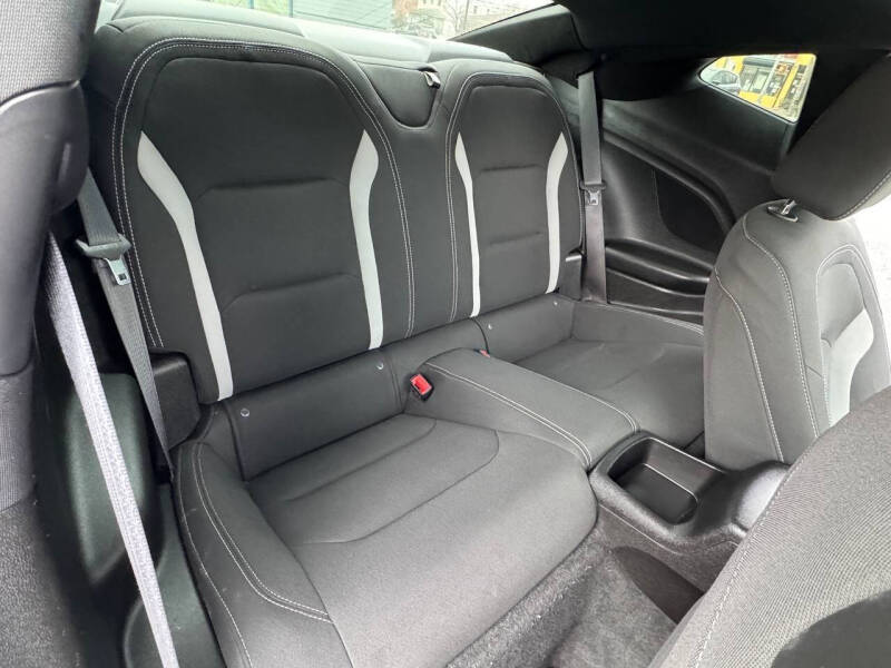 2018 Chevrolet Camaro LT