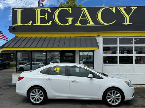 2014 Buick Verano for sale at Legacy Auto Sales in Yakima WA