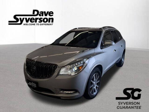 2017 Buick Enclave Leather