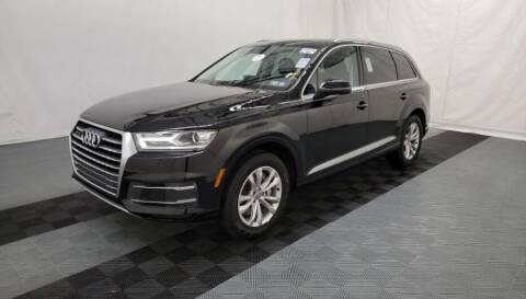 2017 Audi Q7 for sale at NorthShore Imports LLC in Beverly MA