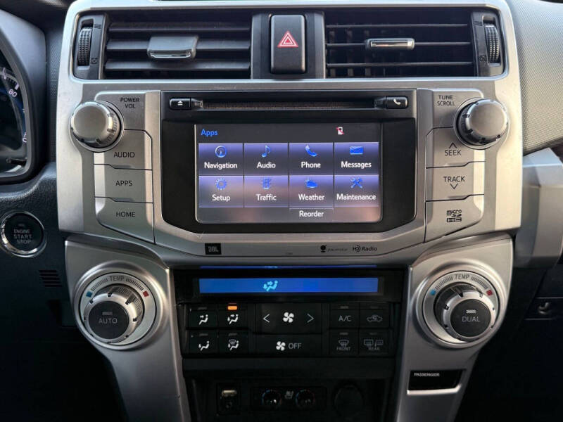 2014 Toyota 4Runner Limited