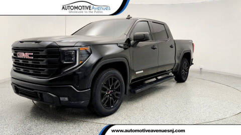 2023 GMC Sierra 1500 Elevation Standard