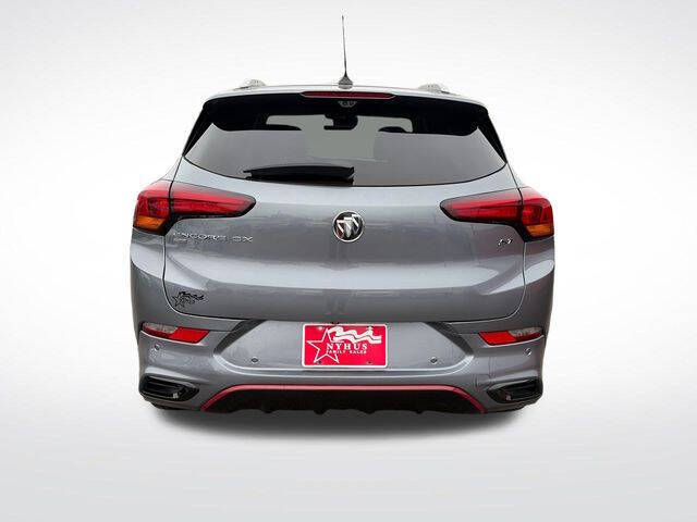 2021 Buick Encore GX Essence