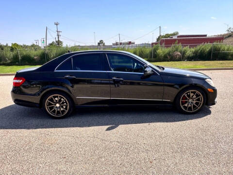 2013 Mercedes-Benz E-Class E 350 Luxury