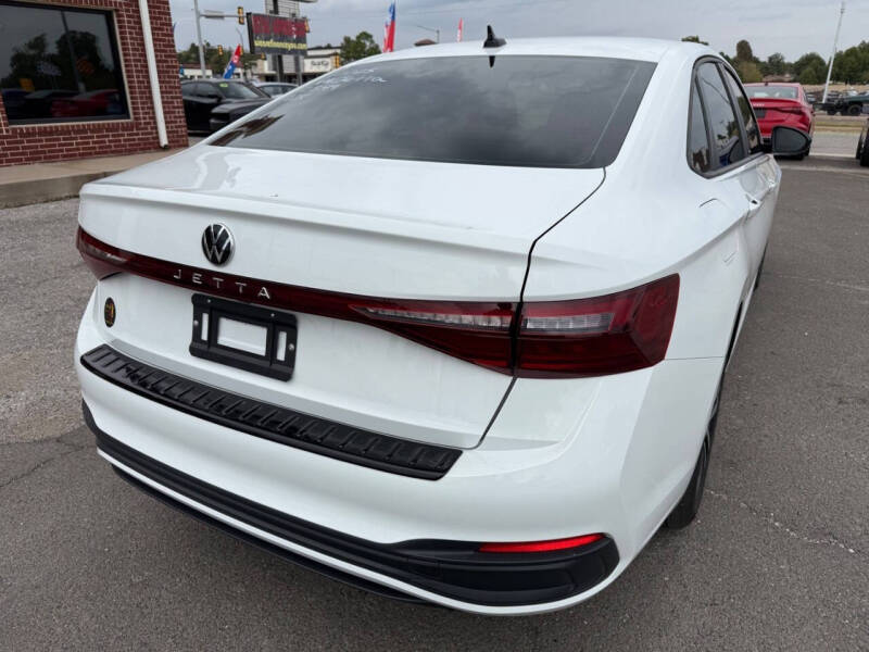 2025 Volkswagen Jetta Sport