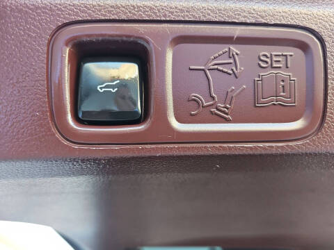 2020 Lincoln Navigator L Black Label