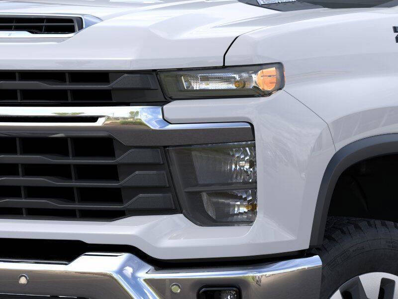 2026 Chevrolet Silverado 3500HD