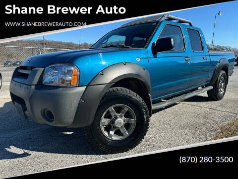 Shane Brewer Auto Car Dealer in Harrison AR