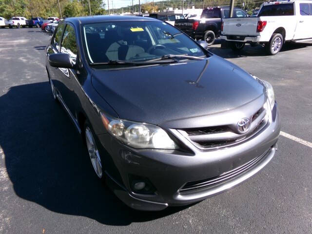 2013 Toyota Corolla S