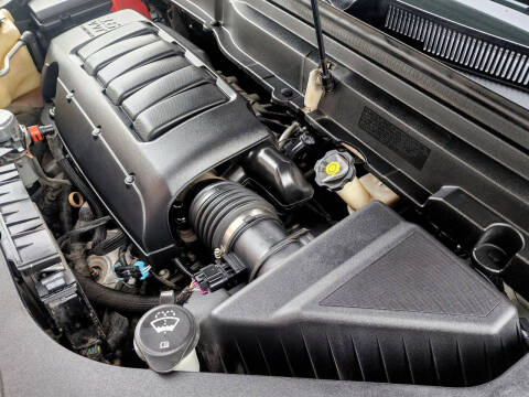 2009 Buick Enclave CXL